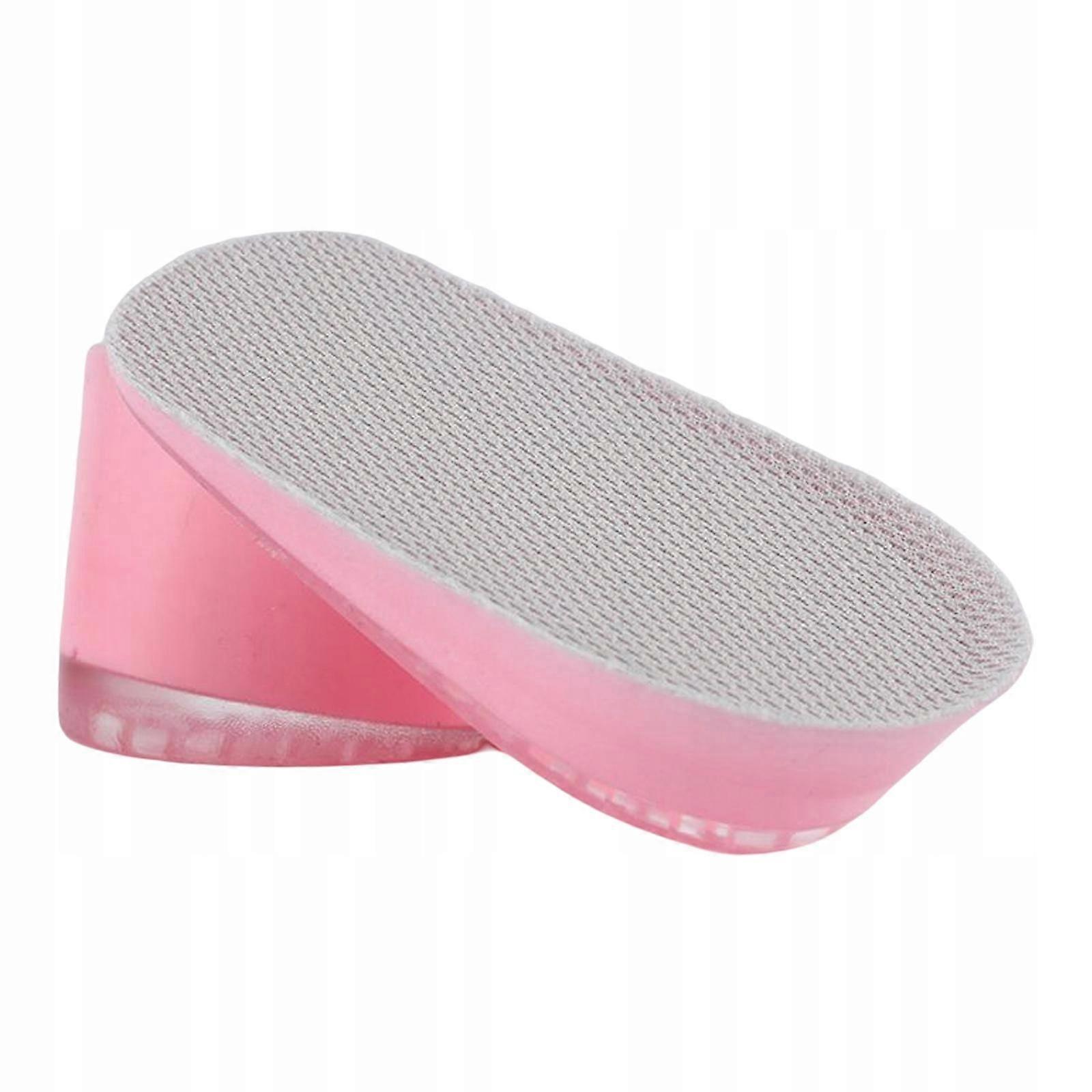 2pcs Height Increase Insoles, Cushion Pads Shoe