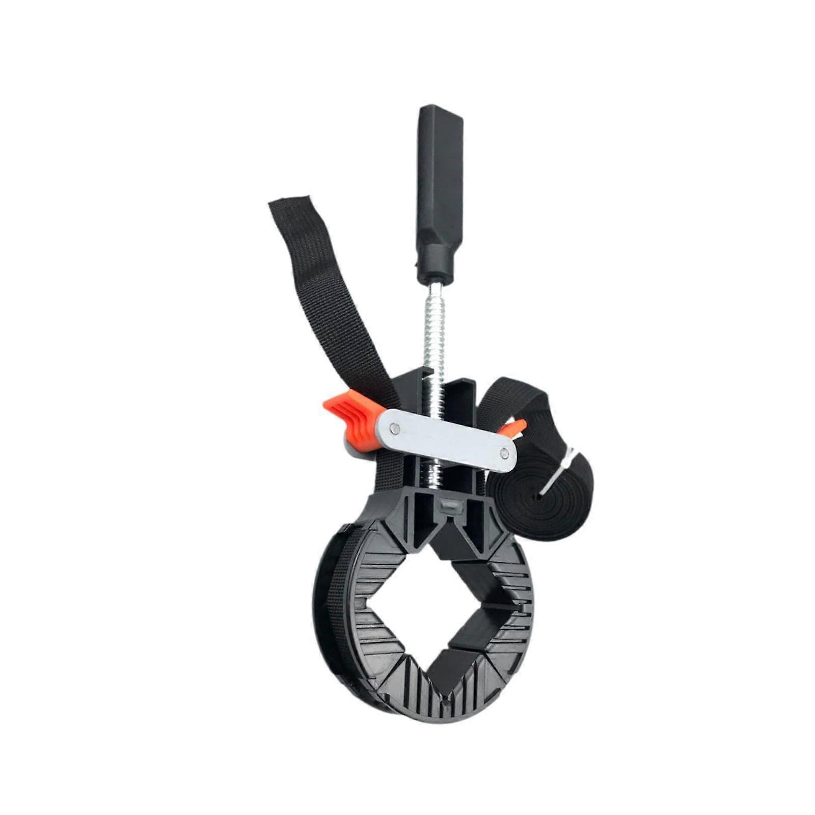Band Clamp Comfortable Sturdy Professional Corner Clamp for Irregular Shaped