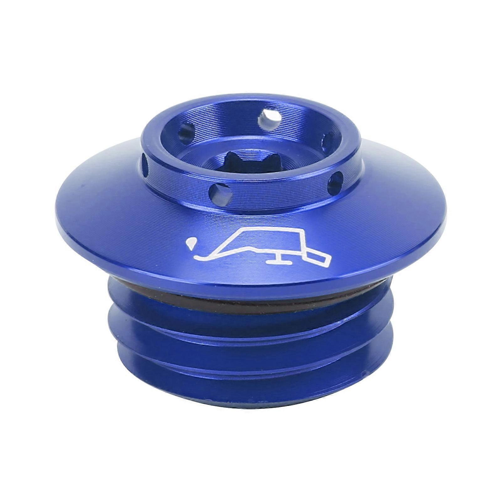 غطاء غاز مخرج حشو زيت محرك دراجة نارية يصلح ل 1290 Super R Special Edition 2016