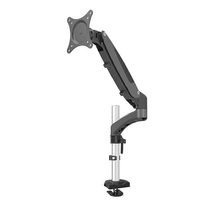Gibbon Mounts Desktop Lifting Drehen Computer Monitor Stand, Spezifikation Lock Hole Schwarz GM112G