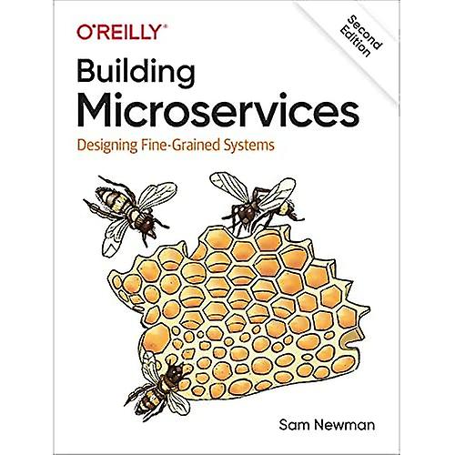 Erstellen von Microservices: Entwerfen von feinkörnigen Systemen