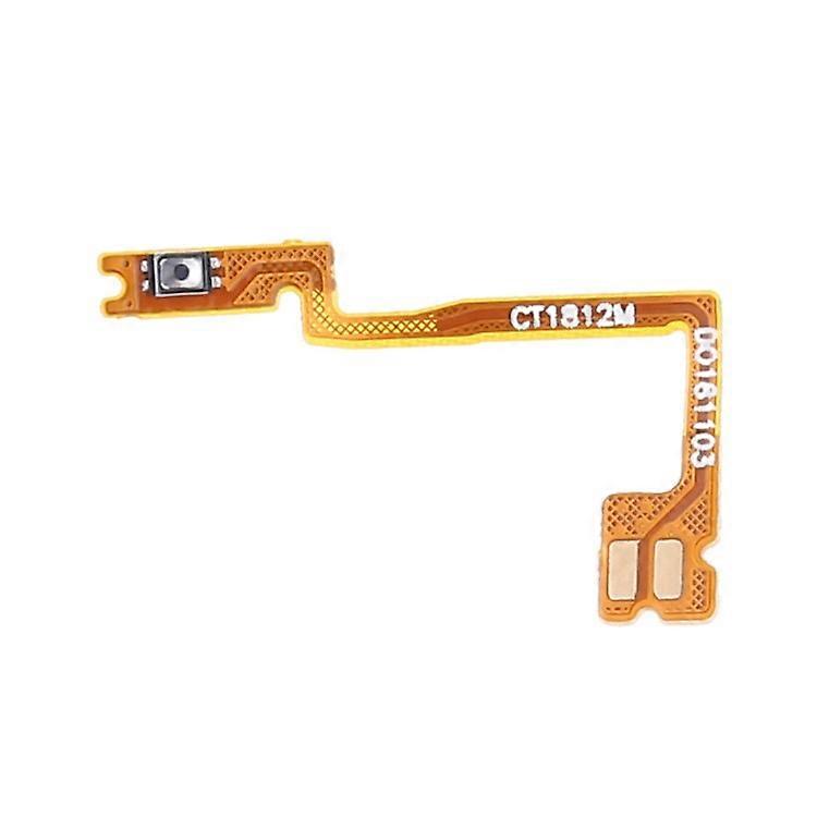 OEM Power On/Off Flex Cable Replace Part Compatible For Oppo A7
