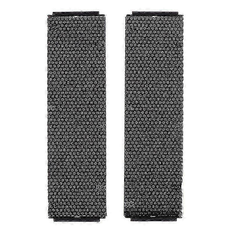 2pcs Optical Drive Computer Chassis Front Panel Bracket Driver's Baffle With Dustproof Sponge 15.8x4.3cm