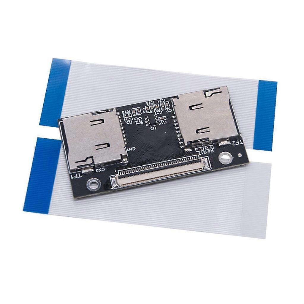 T Memory Card Interfaces Card To 40PIN Drive Converter Digital Memory