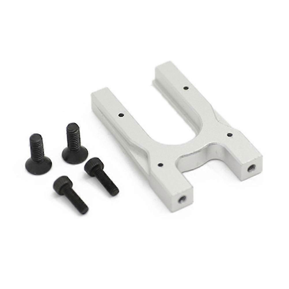 Metal Center Diff Mount For Arrma 1/8 Kraton Outcast 1/7 Infraction Limitless Mojave 6s Upgrades Pa