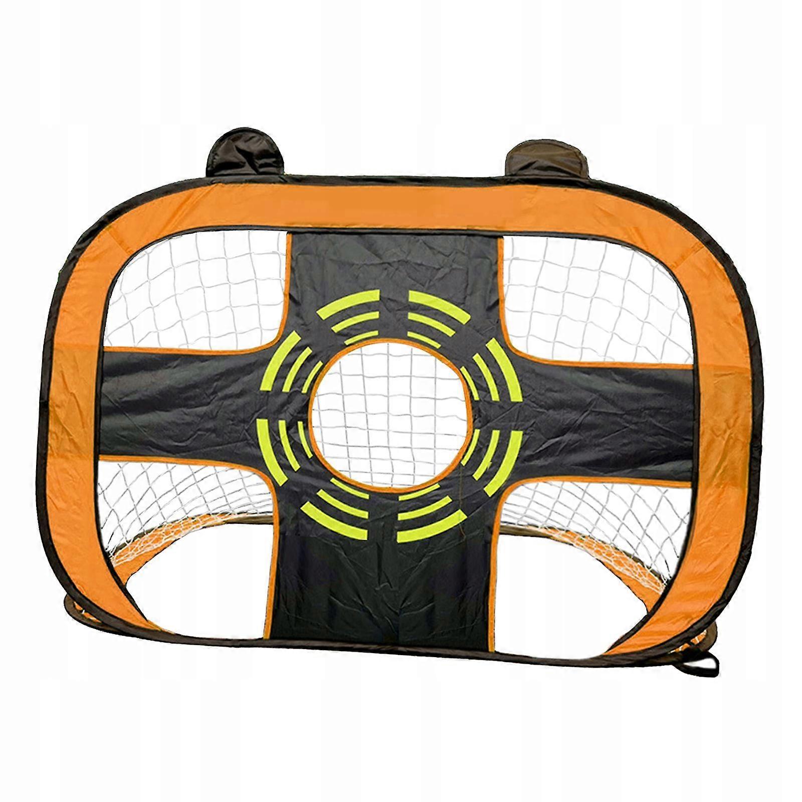 Goal Post For Children In The Yard