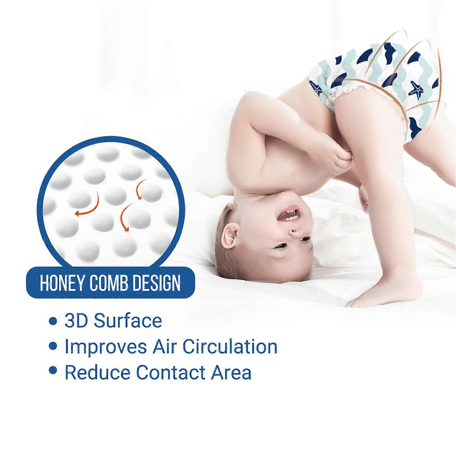 Beaba Baby Potty Pants 32 Count Size 5