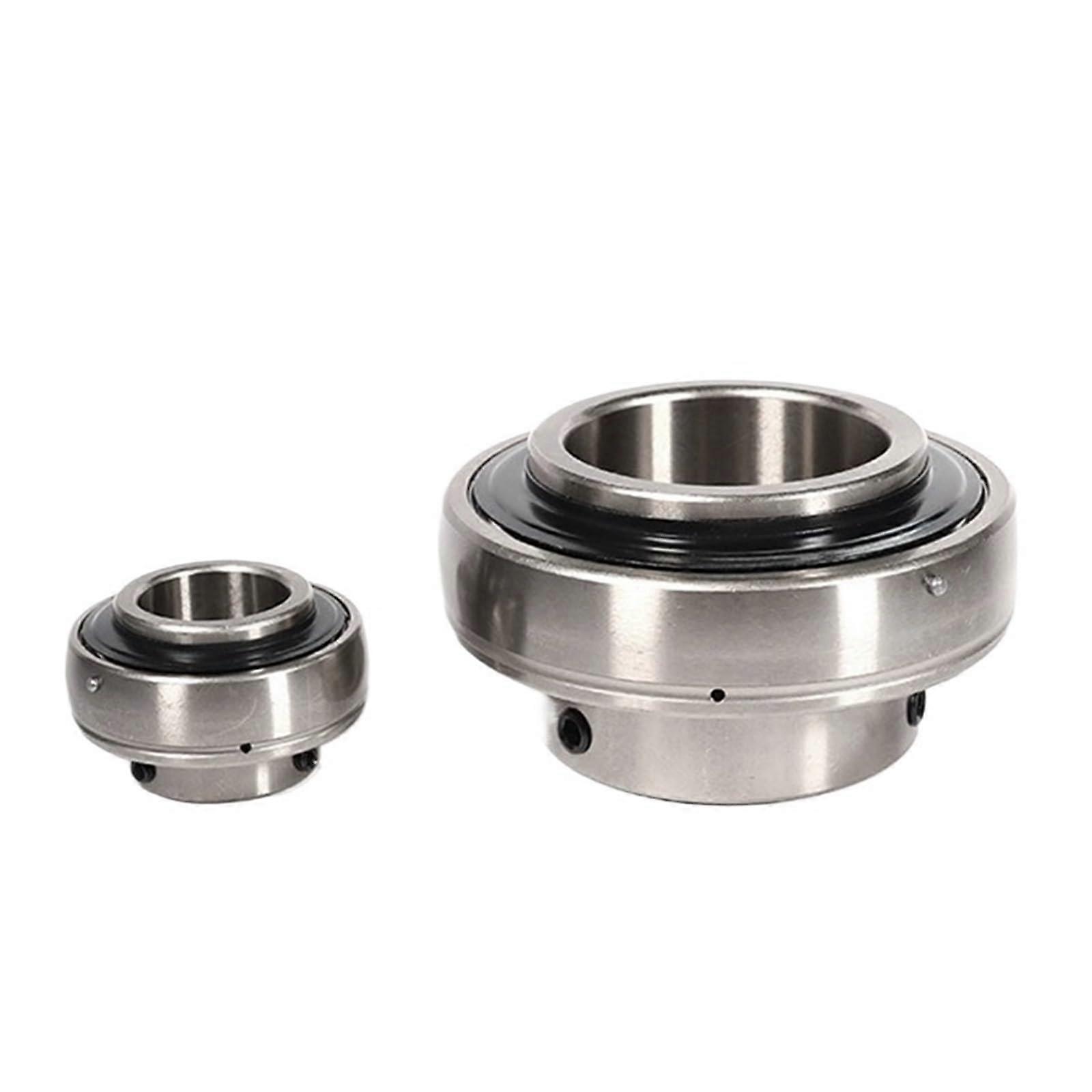 UC206 Outer Spherical Bearing 30MM Inner Ring Compatible with UC206-18 1-1/16" UC206-19 1-3/16" UC206-20 1-1/4"