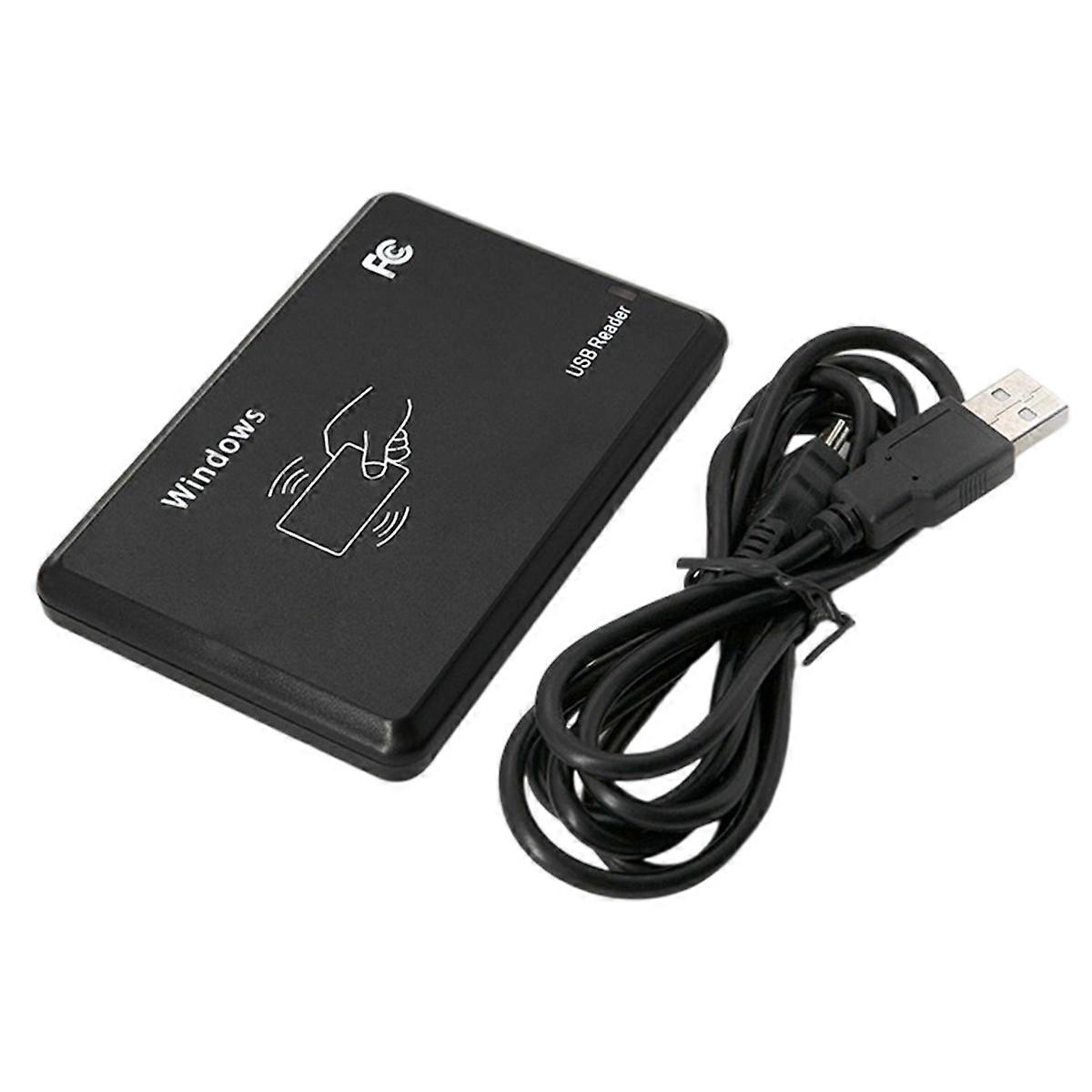 13.56MHz USB Interface RFID Contactless IC S50 S70 Single Card Reader