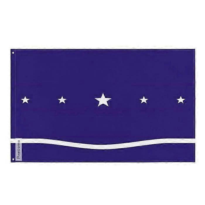 Flag Río Tercero – 192 x 288 cm – Polyester – Iron eyelets – Resistant