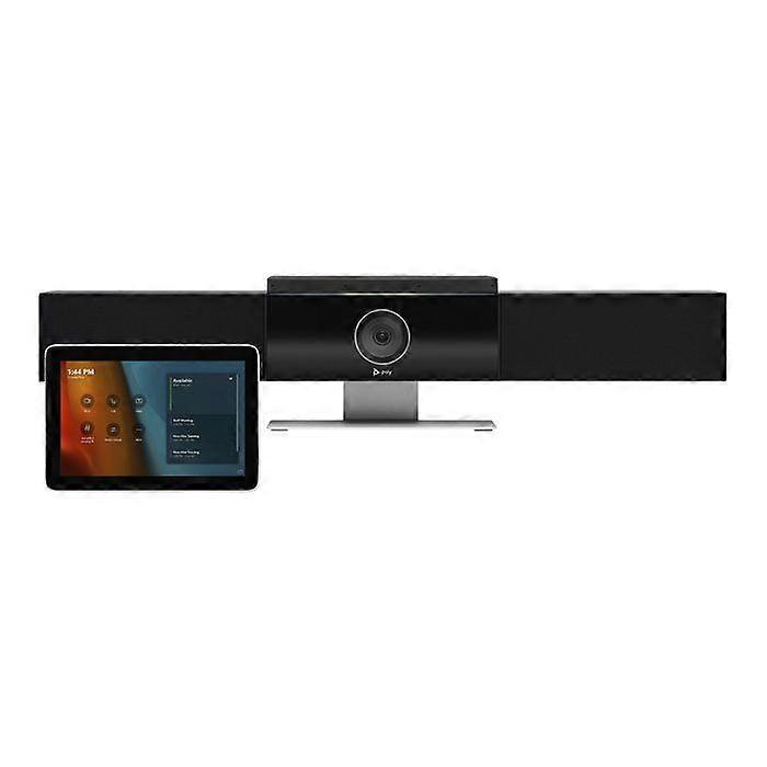 Collaboration Kit - Poly - Teams Room Base Kit - HP Mini PC - GC8 Touch Controller - 10 m USB Cable