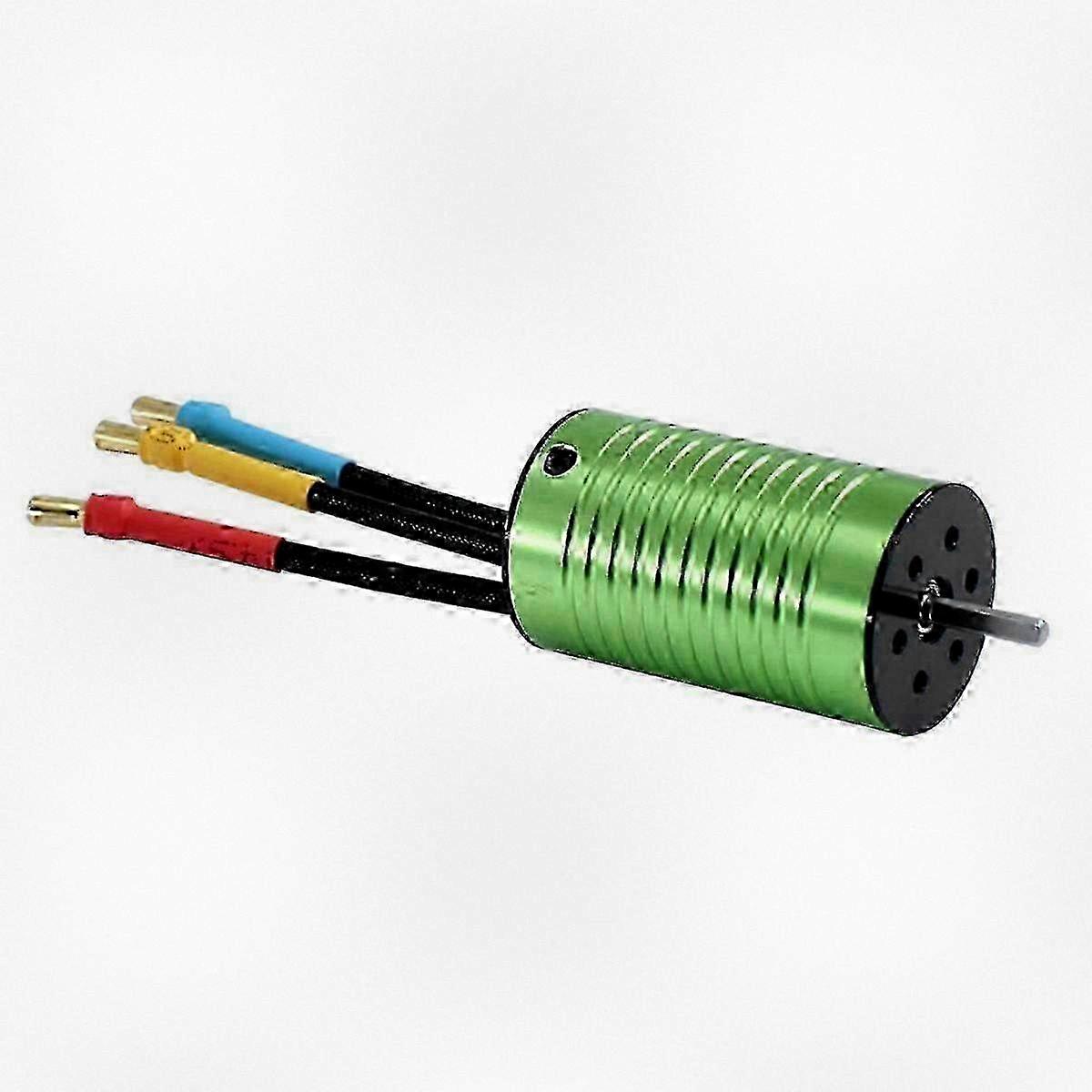 RC Model Upgrade Parts 2847 Brushless Motor 4000KV for Compatible RC Cars SCY-16101, 16102, 16103, 16201PRO OR Yvan