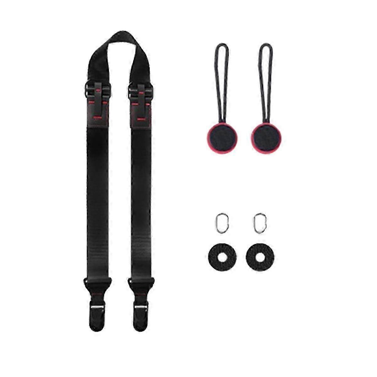 Camera Shoulder Strap Camera Quick Release Strap Quick Adjustment Slant Decompression Quick Release Strap Buckle,B