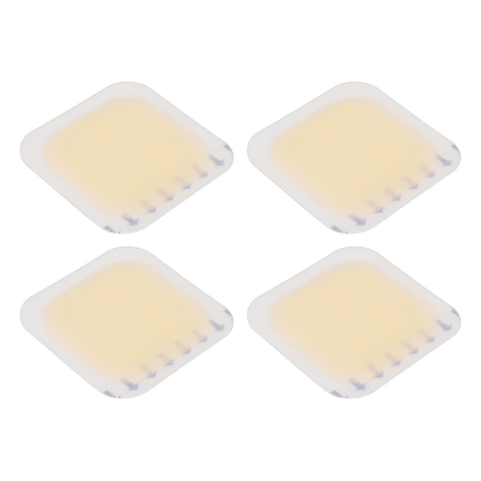 10pcs Blister Bandages Multipurpose Thin Light Prevents Abrasion Gel Adhesive Blister Pads for Heel Blister Prevention e20241122234