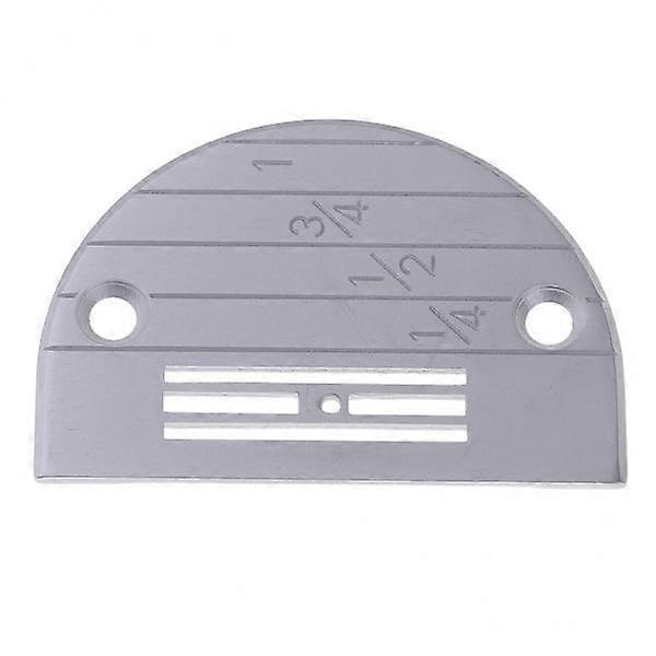 3xE Type Throat Plate for Industrail Single Sewing Machine E18