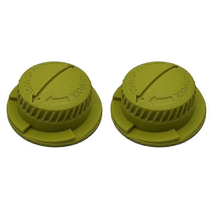 2Pcs Cam Konb Compatible For Ryobi RY40250 / RY40230 / RY41135 Lawn Mower Replacement Part, AC05ABK & 530455002