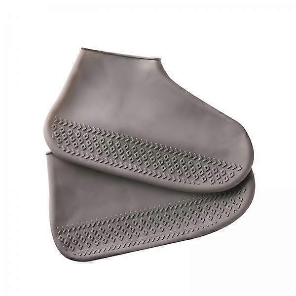 3xCopriscarpe in silicone impermeabile, copriscarpe da pioggia in gomma, copriscarpe riutilizzabili