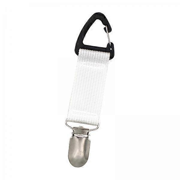 Hat Clip Set for Accessories