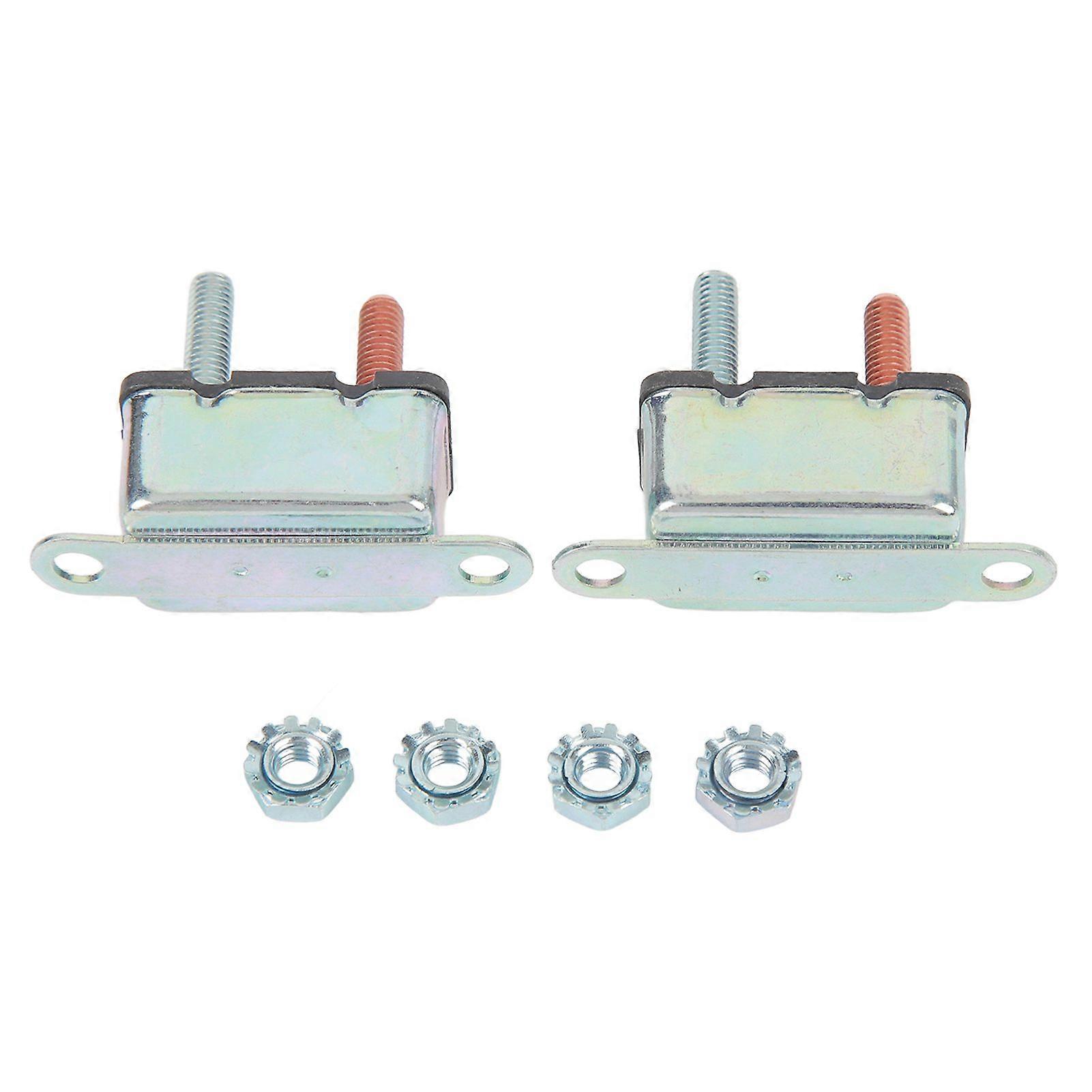 2025 Latest Model  Auto Reset Circuit Breaker 12V 24V Stud Bolt Circuit