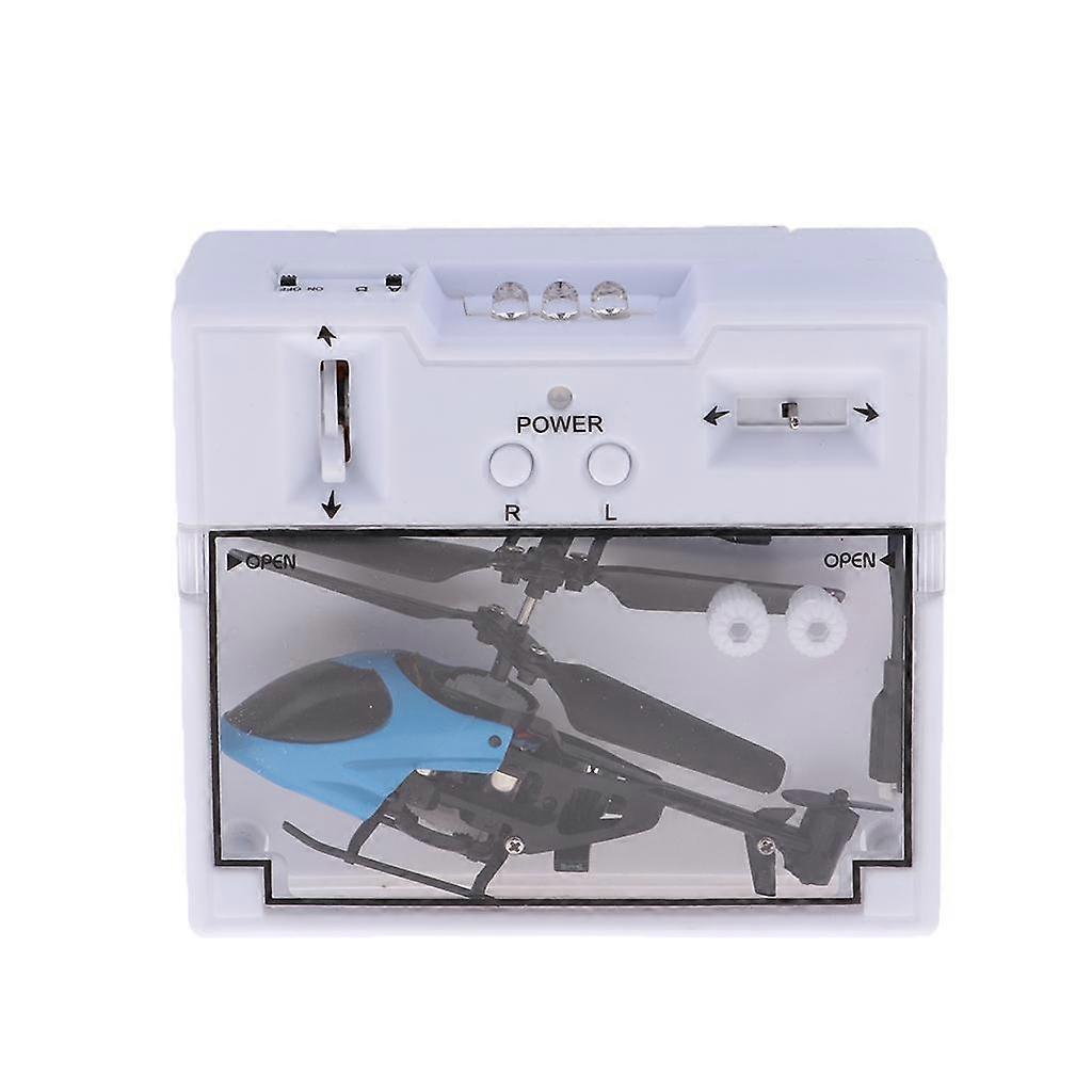 Propellers and Lines RC .0 Channel RC Helicopter