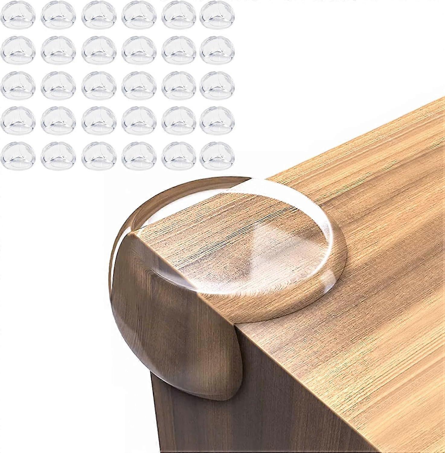 30PCS Baby Table Corner Protector, Baby Table Corner Protector