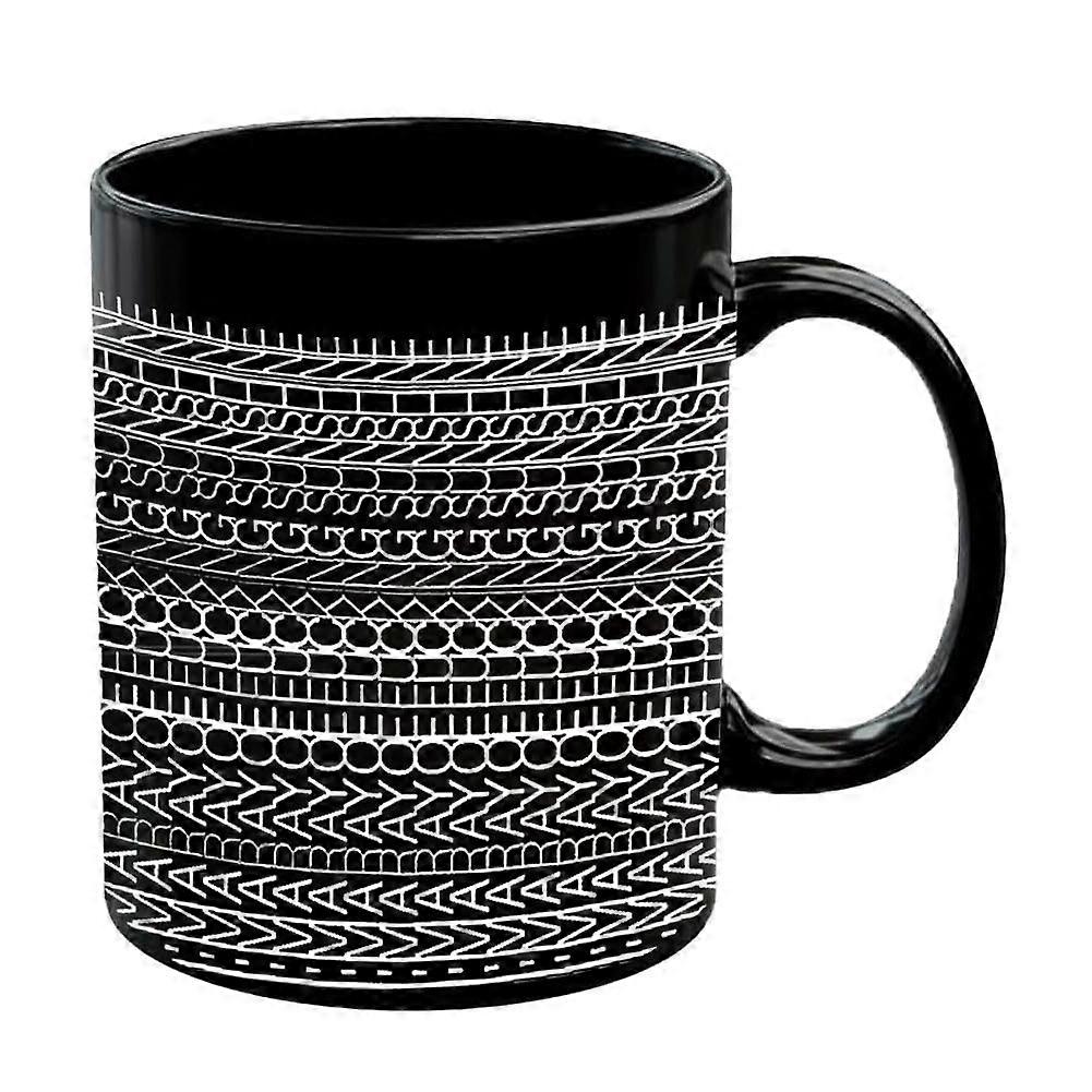 Hidden Message Coffee Ceramic Kitchen Hidden Information Coffee Cup