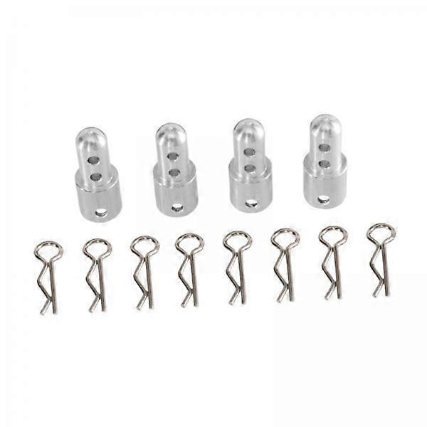 4xRC Car Shell Column Modification Kit for 1/14 Remote Control Car 14209 14210