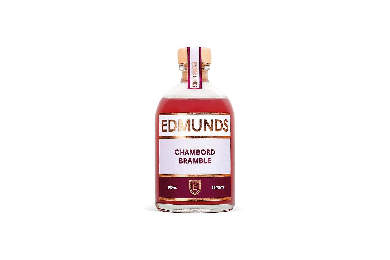 EDMUNDS Cocktails Chambord Bramble 100ml