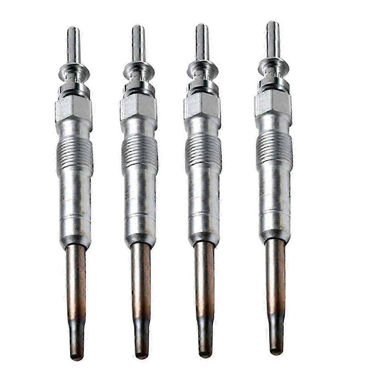 Car Heater Glow Plugs 12237786869 0250402002 for 1 3 Series 5 6 7 Series X3 X5 Car Accessories