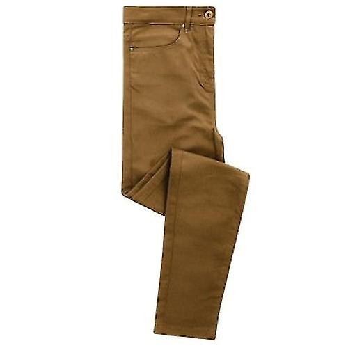 Premier Womens/Ladies Performance Chino Jeans