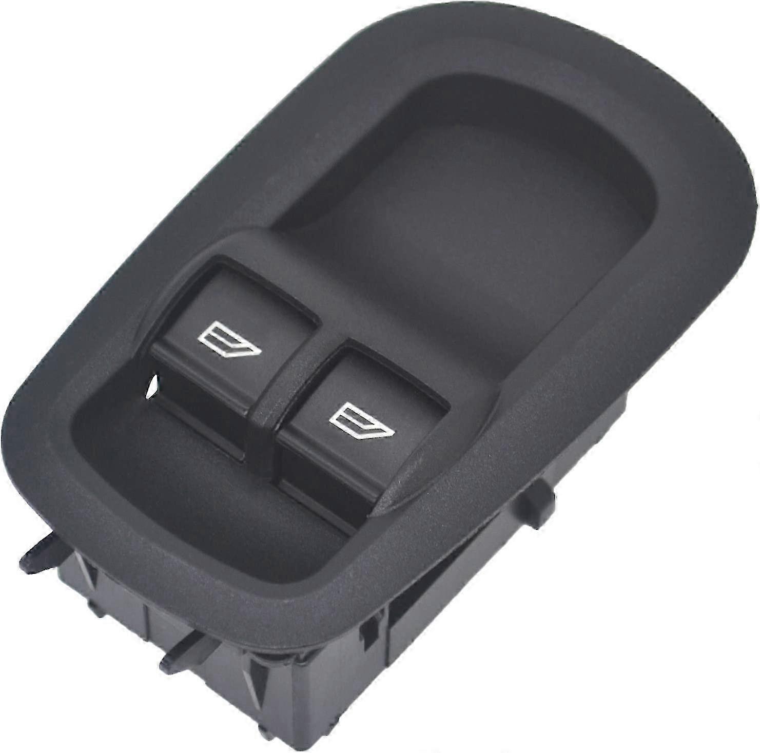 Förarsidans dubbla dörrfönsterbrytare Kontrollknapp för elfönster