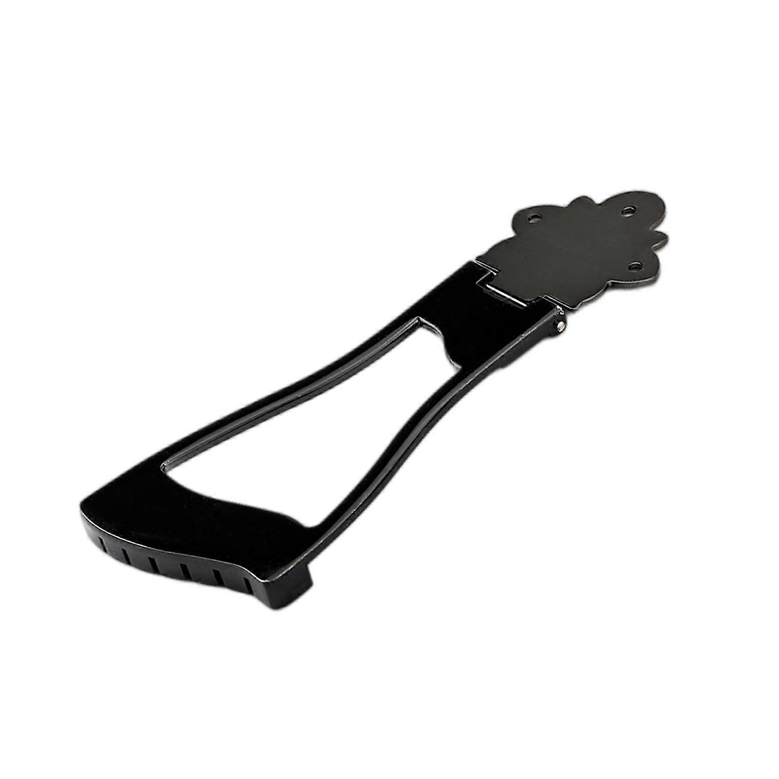 Guitar Bridge Trapeze Tailpiece Durable High Performance Replace Parts Accessory