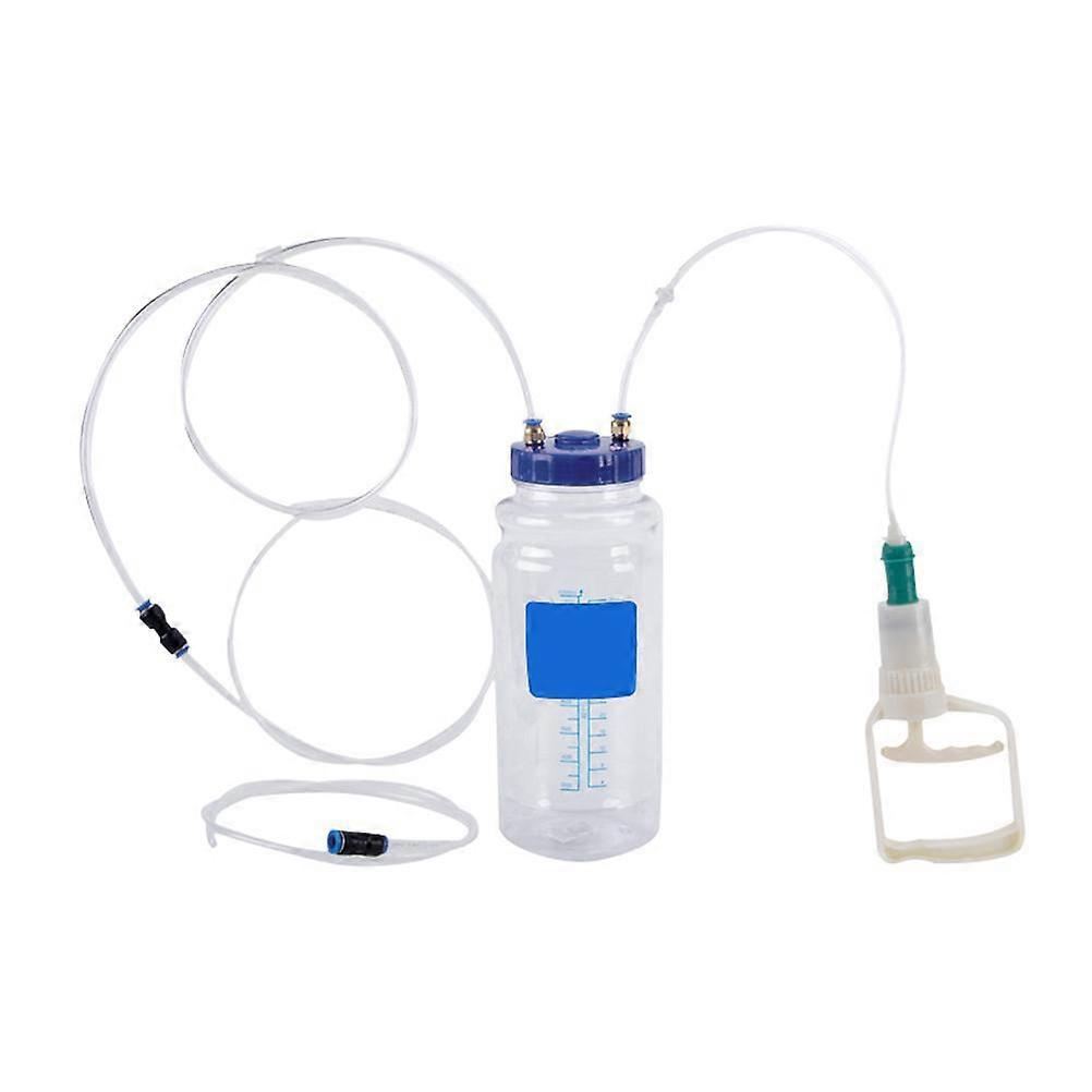 Manual Oil Change Pump Extractor Handheld Vacuum Fluid Suction Tool for Car Engine Automotive Machinery DIY Maintenance Oil Transfer