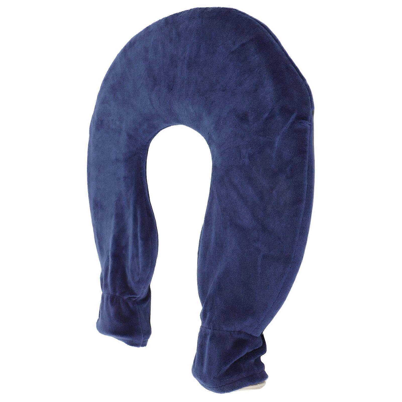 Neck Heating Pouch, Fillable with Water, Designed for Practicality and Extended Use