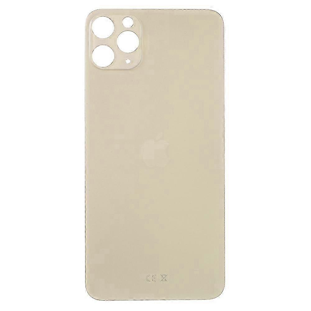 For iPhone 11 Pro Back Battery Housing Cover Replacement Part (EU Version)-Green