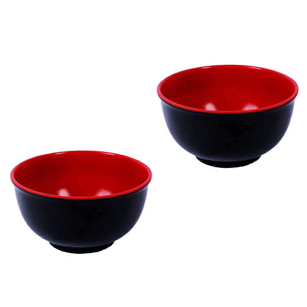 Functional Bowls with High Contrast Finish for Enhanced Visual Appeal