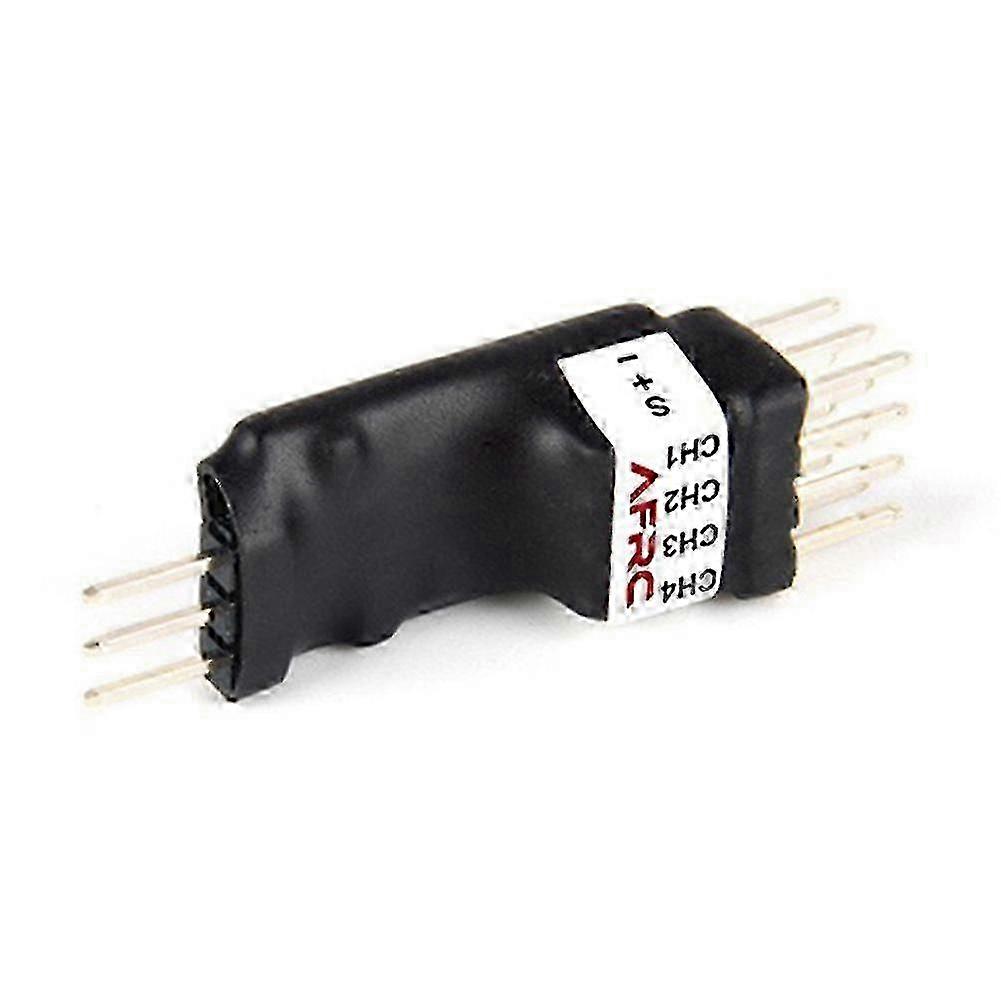 Afrc Sc104 Sbus Ppm Pwm Signal Conversion Module Mottagare för olika Brs Ch1-Ch4