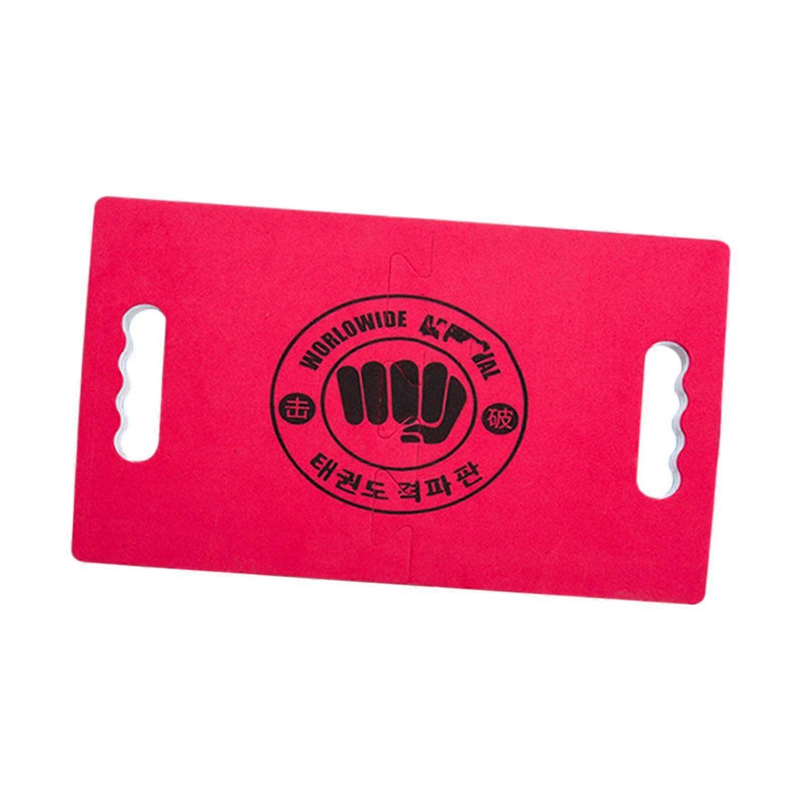 Martial Arts Breaking Board for Taekwondo and Karate, Suitable for Both Kids and Adults Kick Training