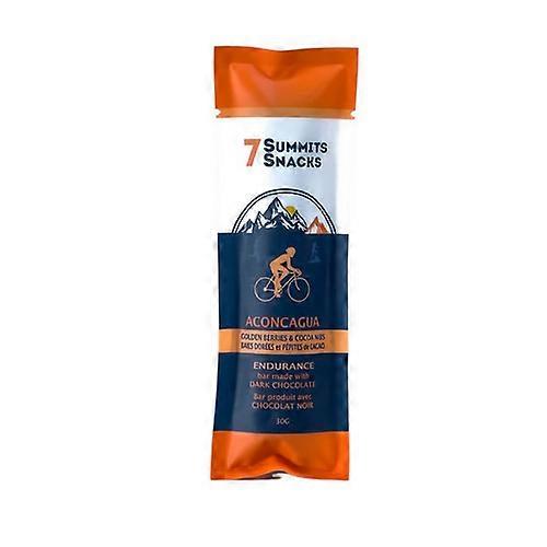 7 Summits Snacks Aconcagua Endurance Bar, 30 Grams (12 Count)