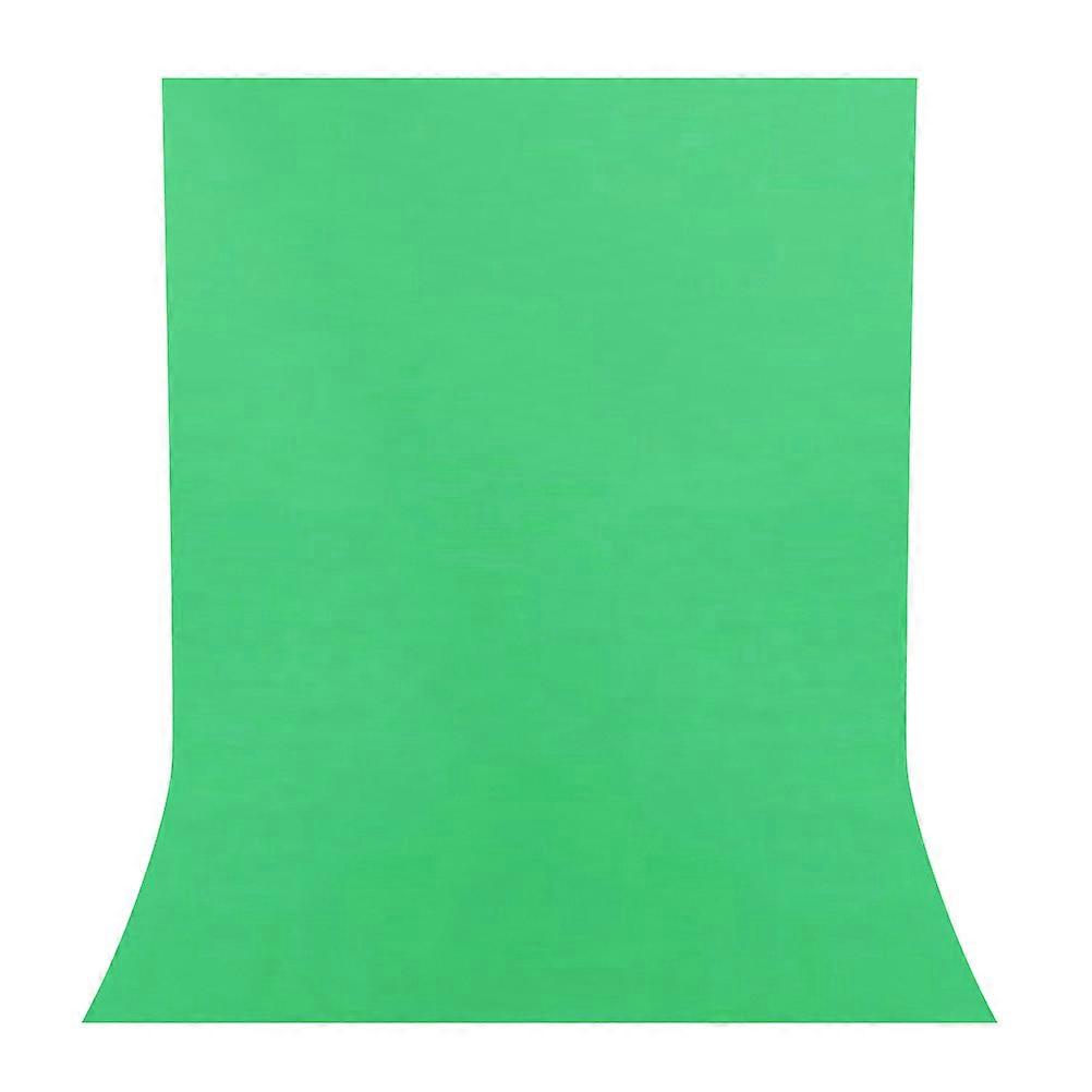 Durable Solid Color Green Photography Background Cloth for Indoor Outdoor Video Shoots Amateurs Professionals Versatile Use Comfortable Touch