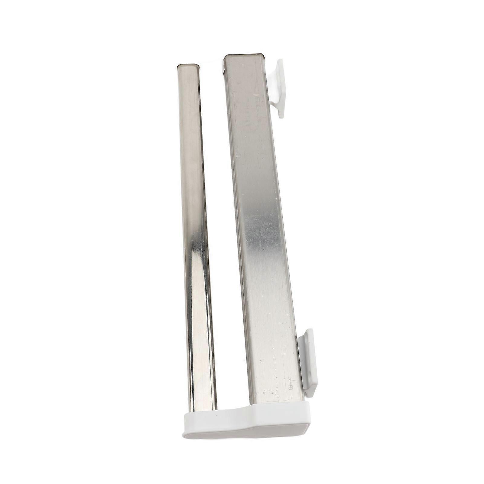 Sliding and retractable clothes rail for wardrobe, trouser rack, load capacity 25 kg