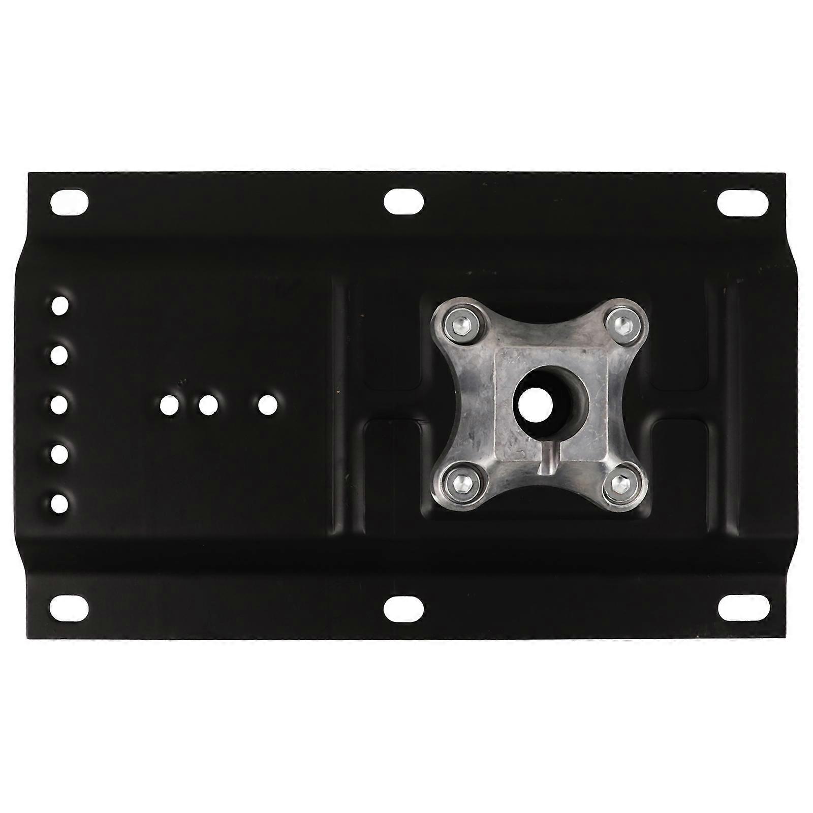 Durable Barber Chair Base Replacement Chassis Connector for Salon Chairs – Enhance Functionality and Comfort for Hairdressing Professionals