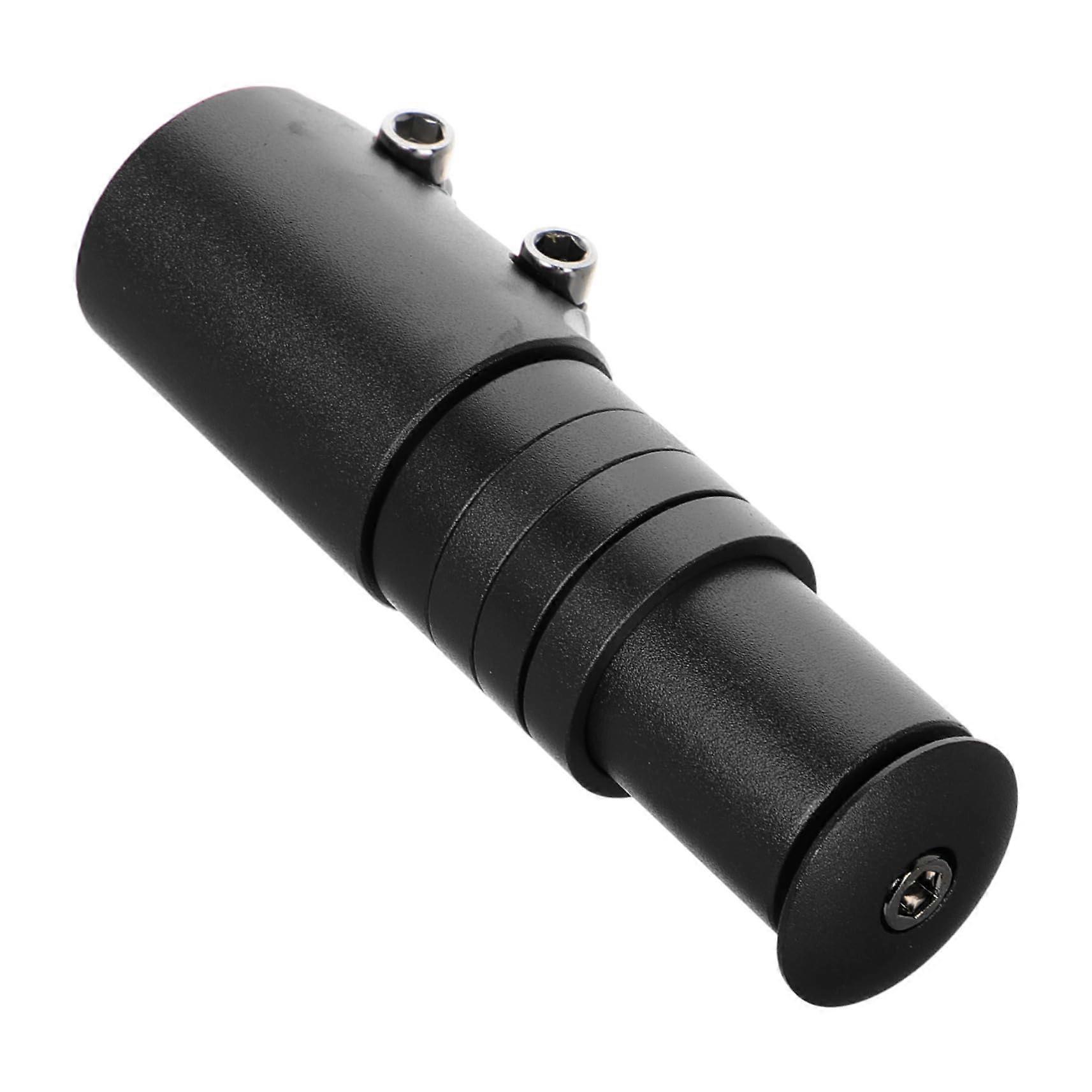 Mountain Bike Handlebar Stem Riser for Comfortable Riding and Improved Control