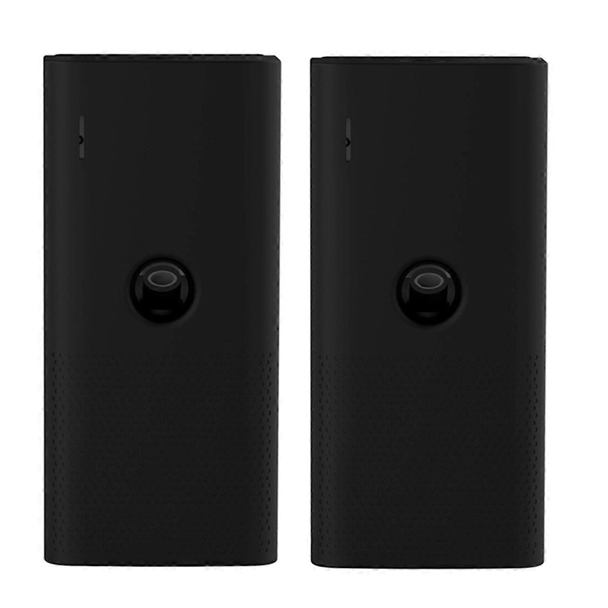 Diffuseur d'arômes à piles 200M3, désodorisant d'ambiance, noir