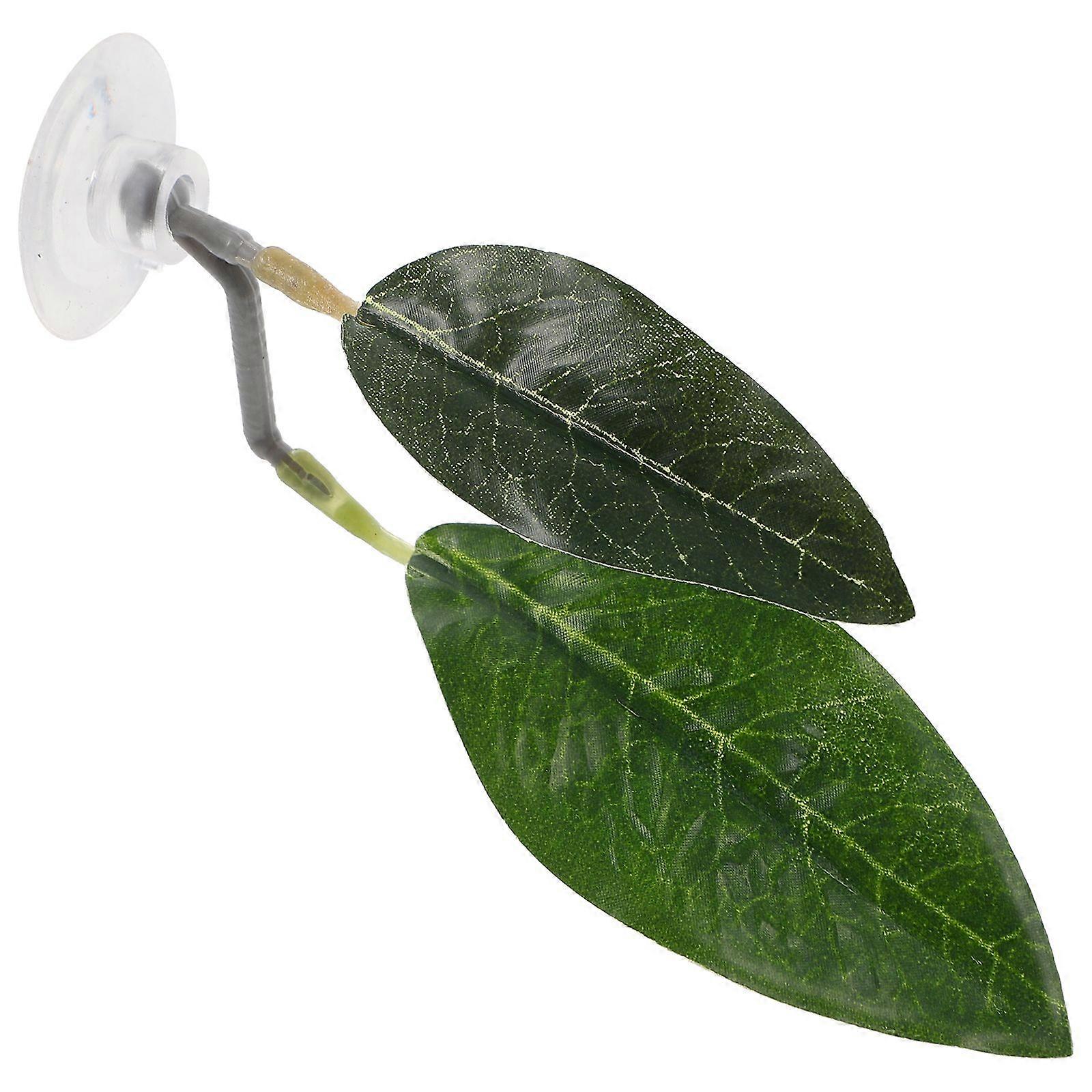 Betta Spawning Leaf Breeding Resting Leaf Betta Fish Leaf Pad Breeding Leaf Bed Rest Pad