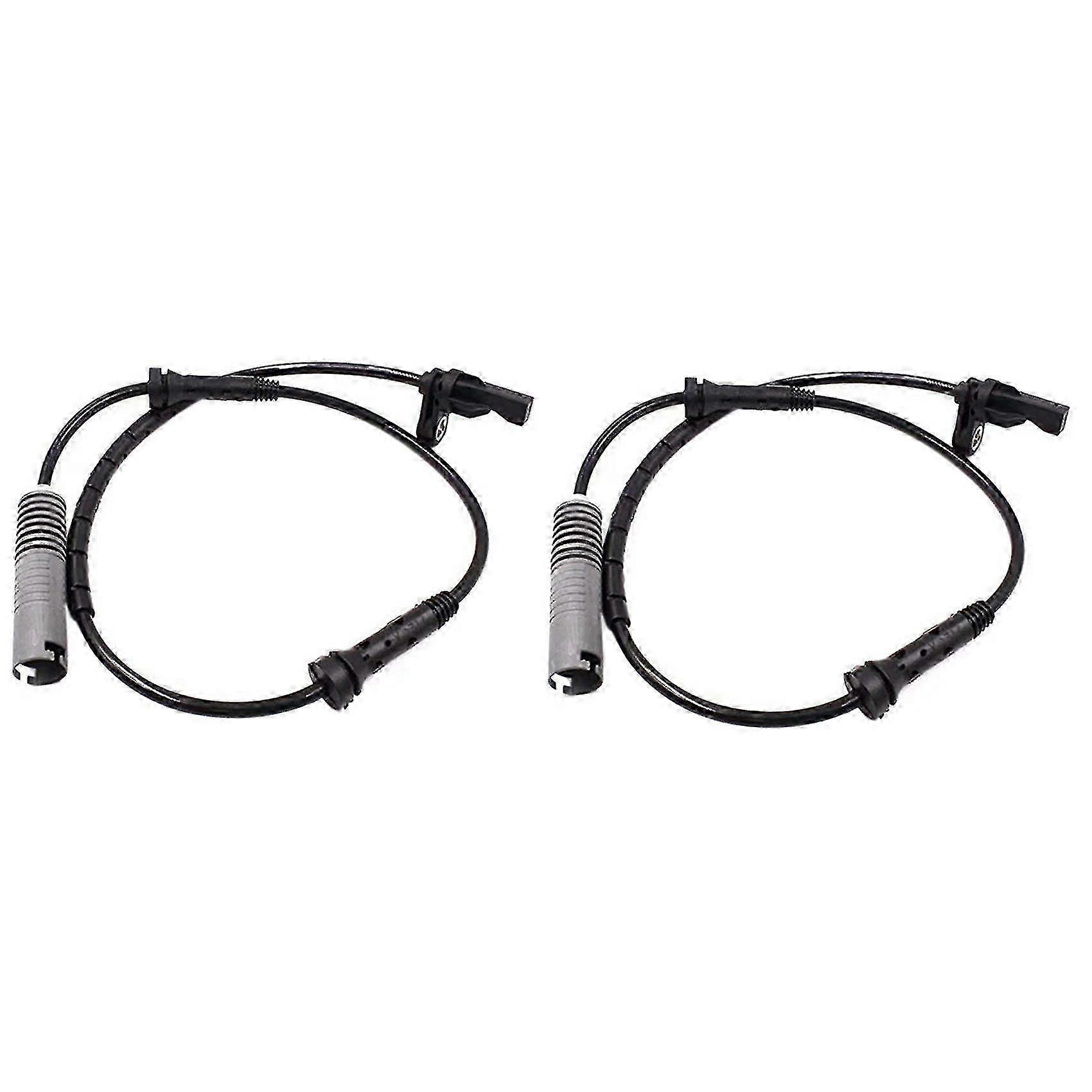 2x Abs Front Wheel Speed Sensor for 34526762465 1 3 Series E88 E90 E91 E92 05-14