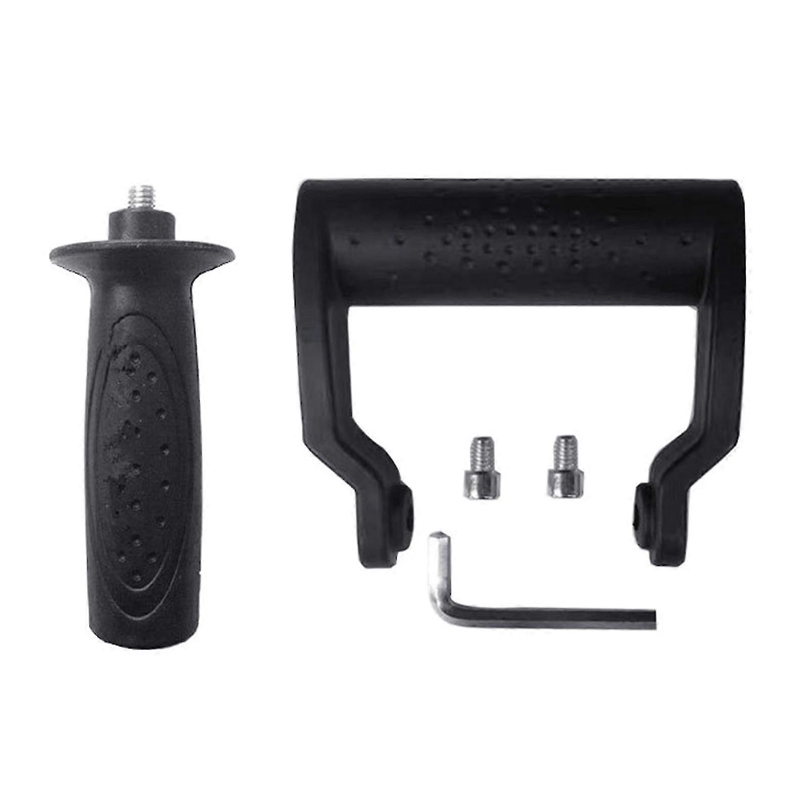 Nonslip Shockabsorbing Auxiliary Angles Grinder Handle Accessory For Inner Diameter 10mm Angles Grinder Grinding Machine