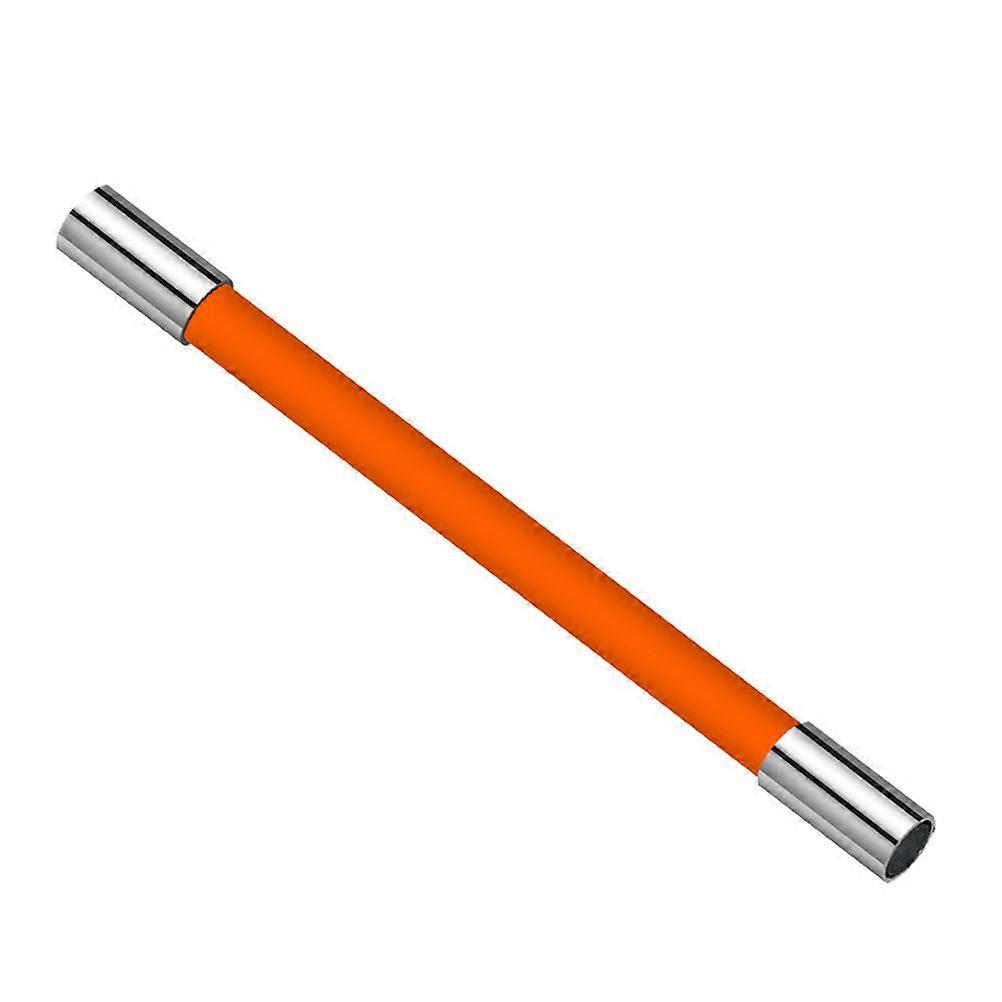 Hose Extension Stainless Steel Bendable For Faucet Household Users 30.00X2.20X2.20CM Flexible Adjustment Splash-Proof 1Pack