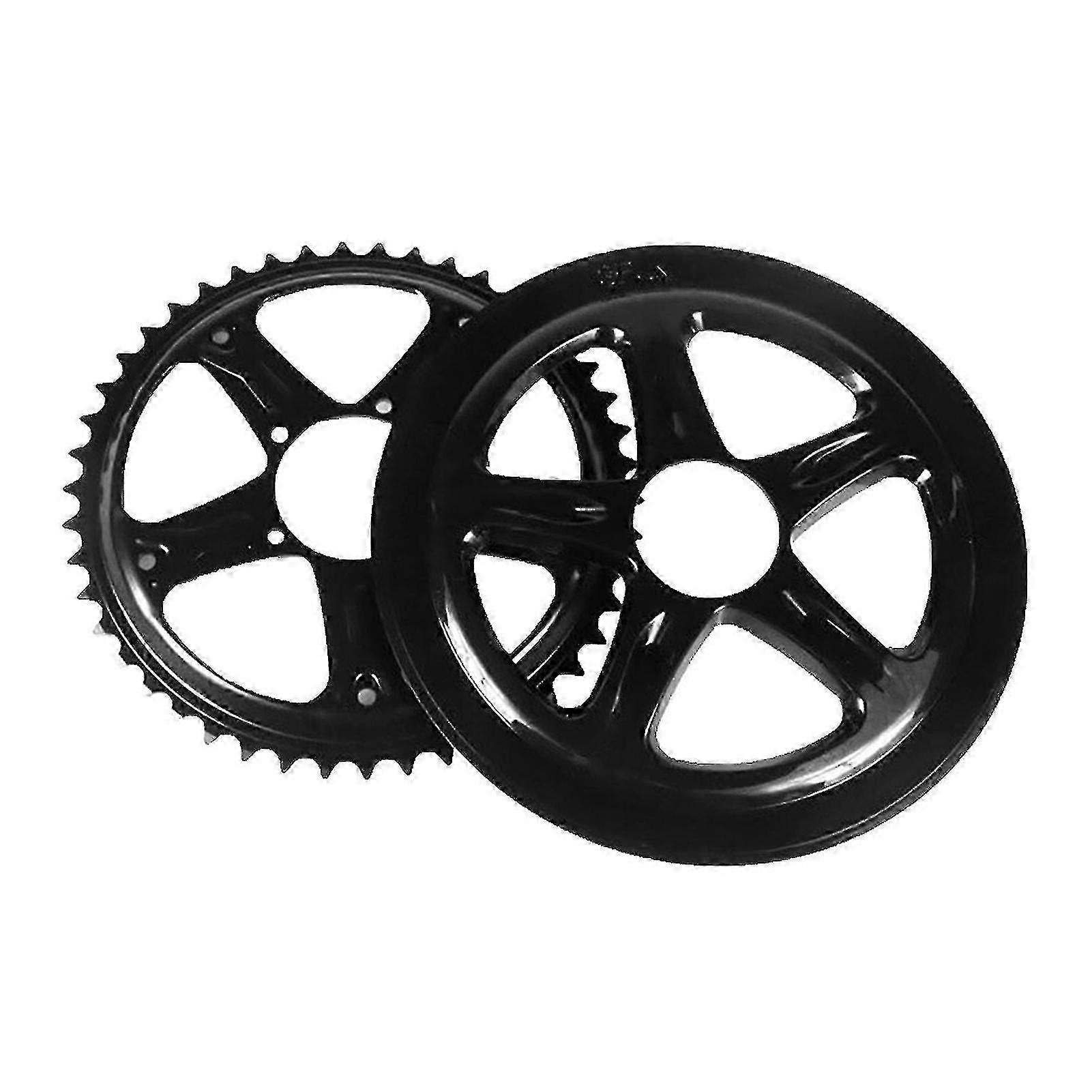 Chainwheel Chain Ring Sprocket Replacement Guard for Bafang Motor 44/46/48/52T