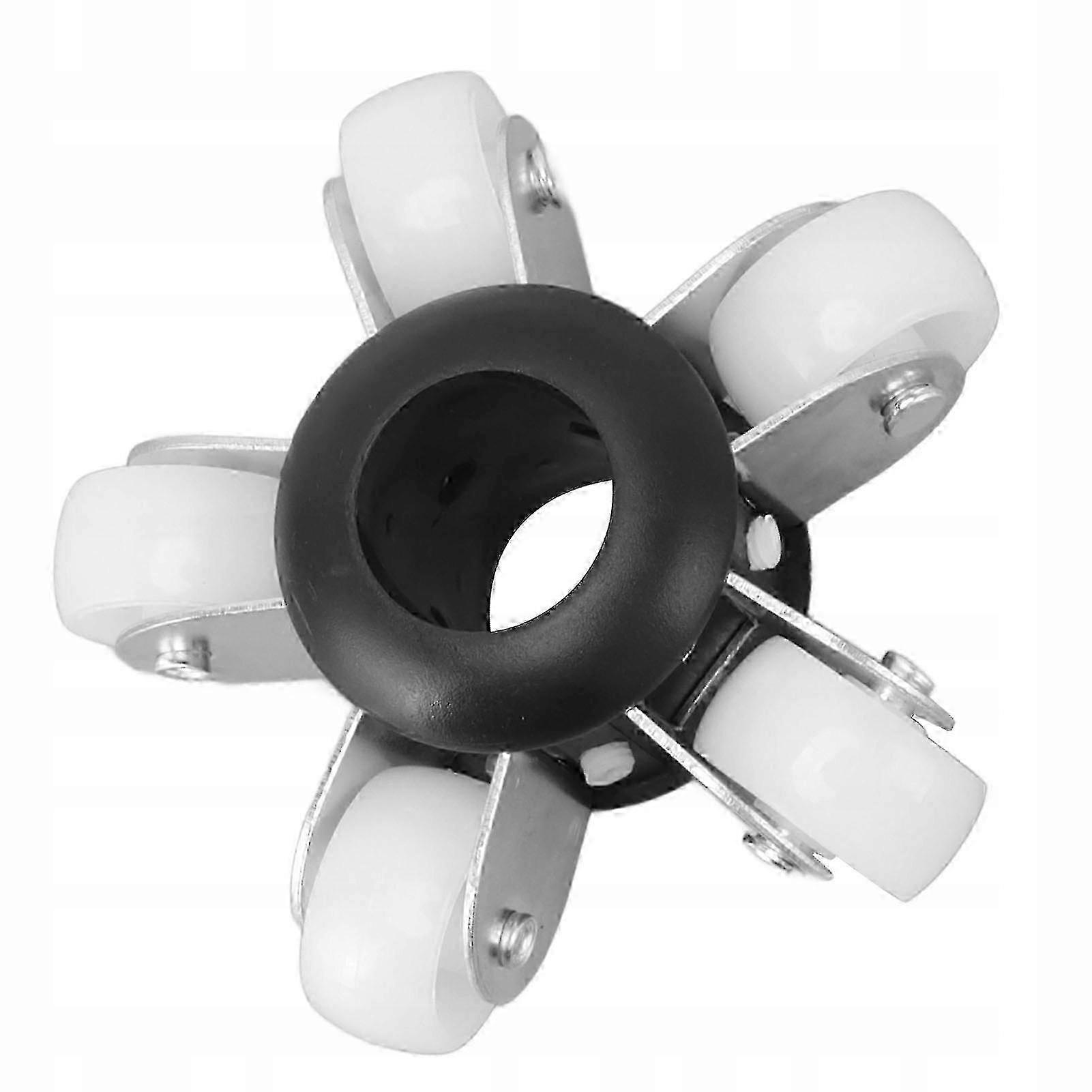 Endoscope Camera Wheels Suitable for Navigating Sewer Pipes and Drainage Systems